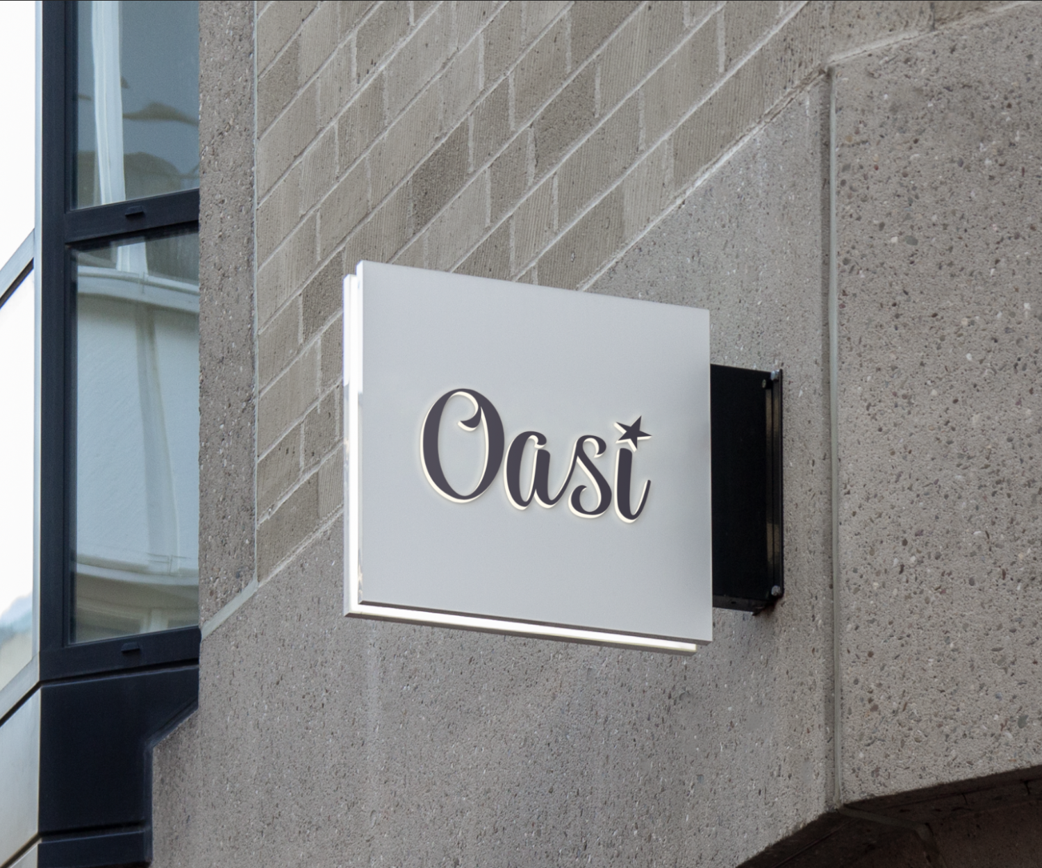 Oasi-Logo-op-B-Sign-Mockup