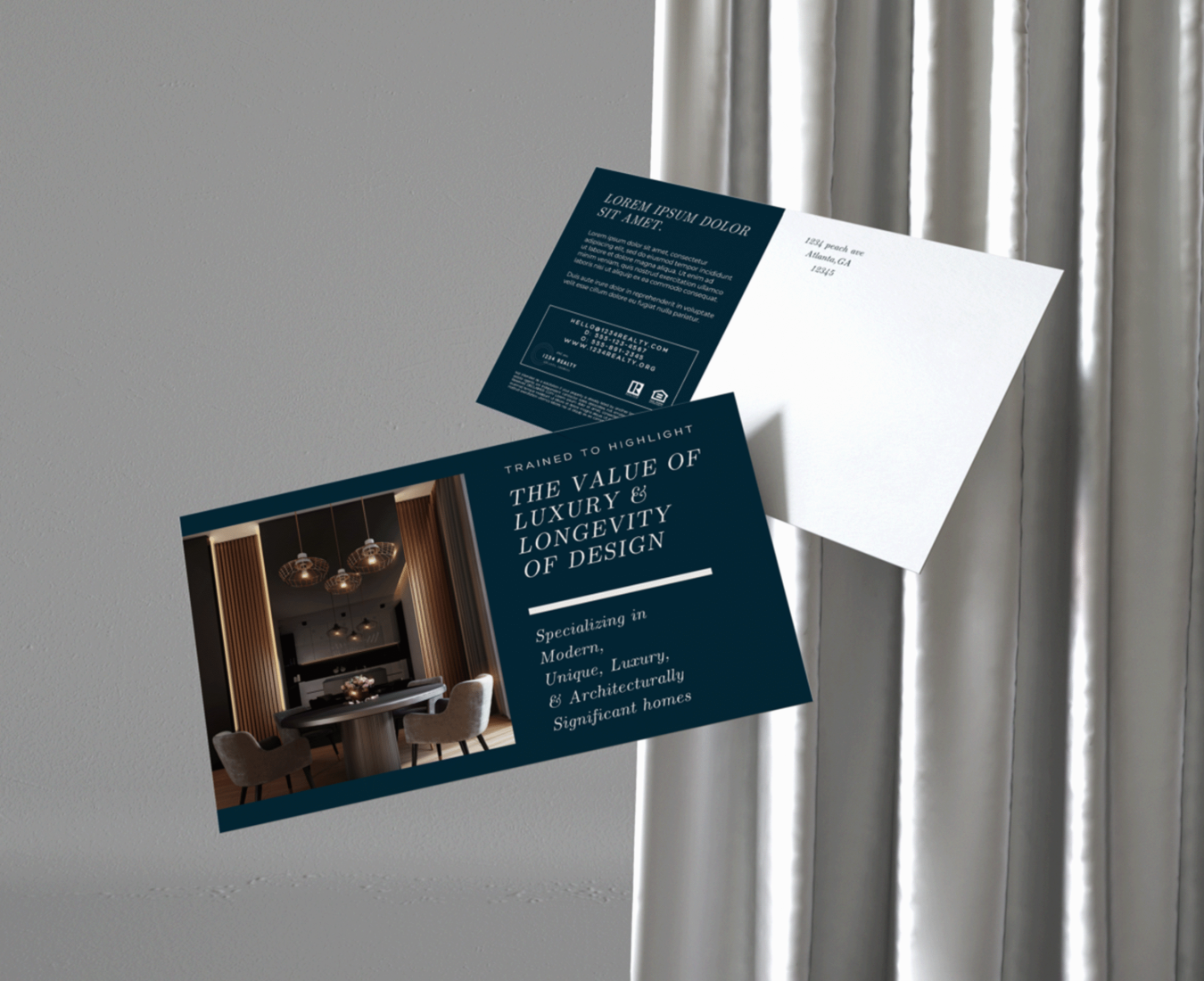 postcard feature